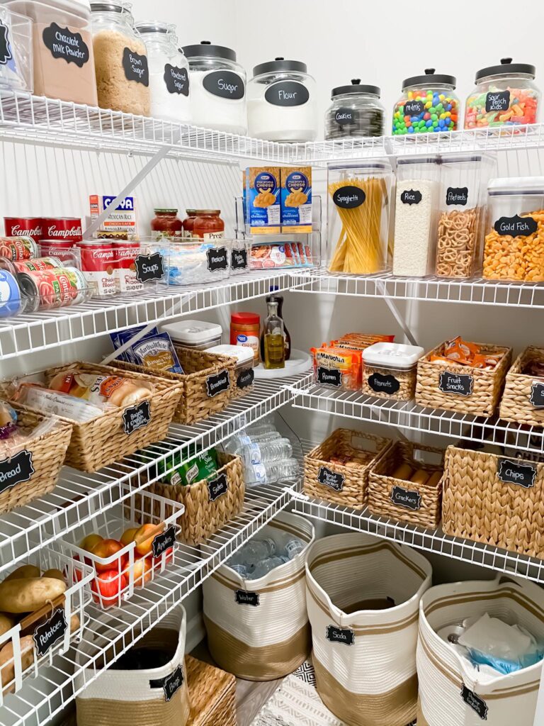 How to Fulfill All Your Pantry Goals - after