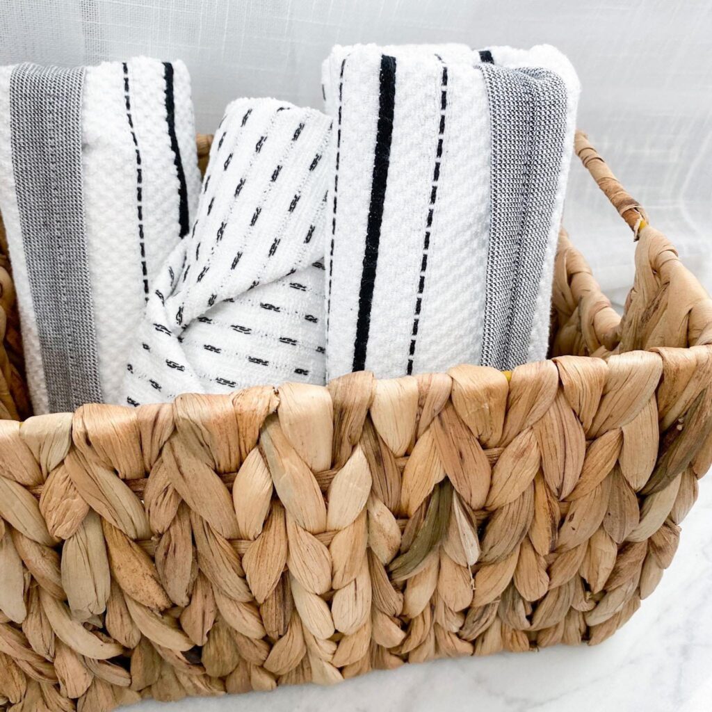 A Look Back on My SECOND Year of Blogging! - Towels