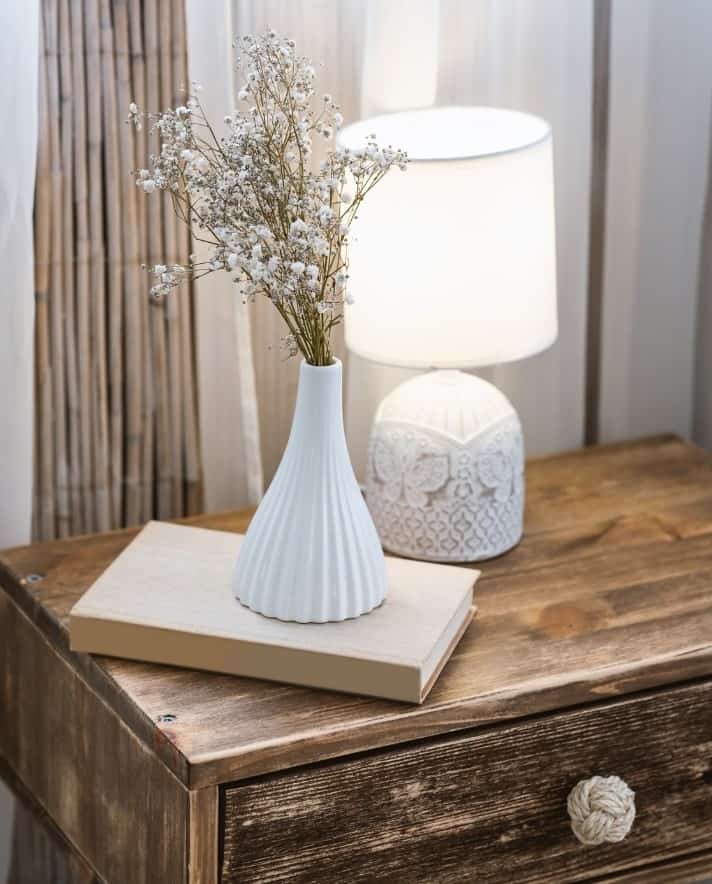 5 Ways to Make Your Home More Cozy - Lamp