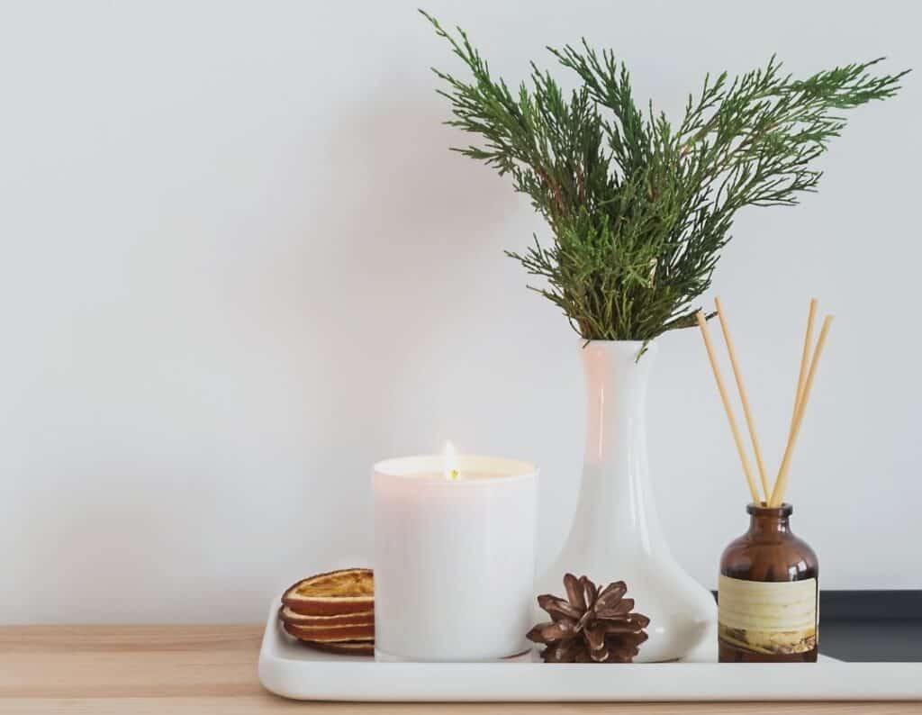 5 Ways to Make Your Home More Cozy - scents