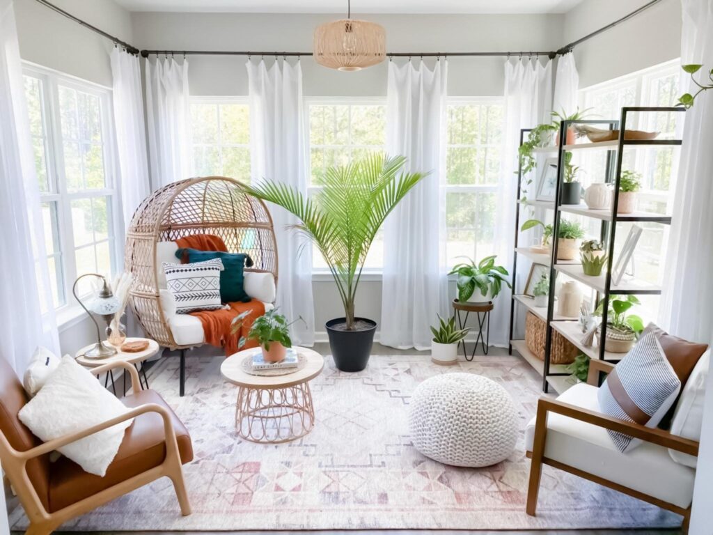 A Look Back on My SECOND Year of Blogging! - Sunroom