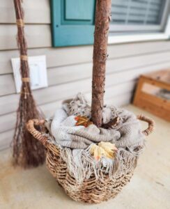 plant basket